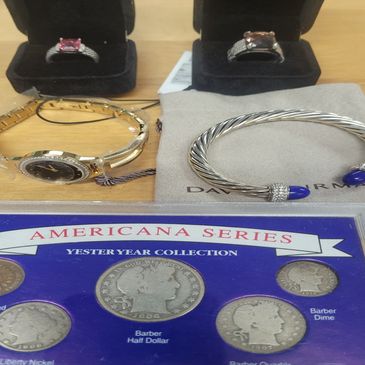 We buy Gold & Silver broken or not. Electronics, Toys, Power tools, Hand tools. Give us a call .