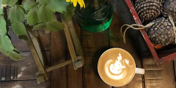 lattes and community