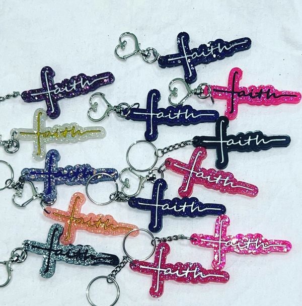 She has these precious faith crosses for $7.50 each.