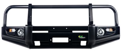 Ironman Commercial Delux Bull Bar