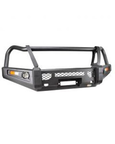 EFS Pioneer Steel Bull bar