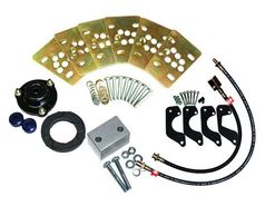 Suspension Components