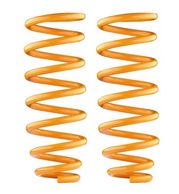 Ironman coil spring