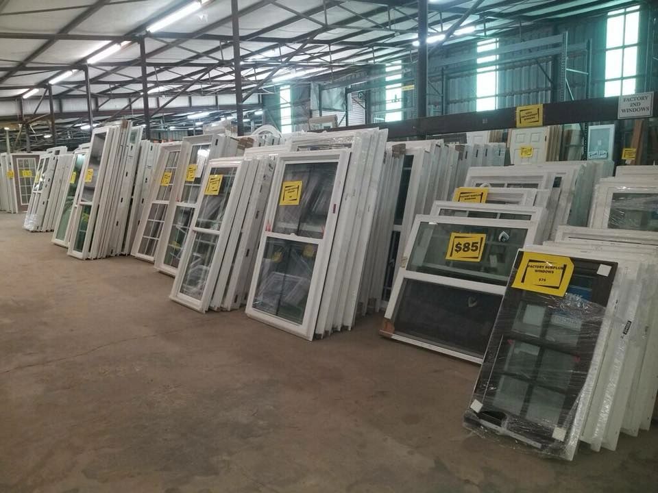 Building Material MIllwork sales & surplus