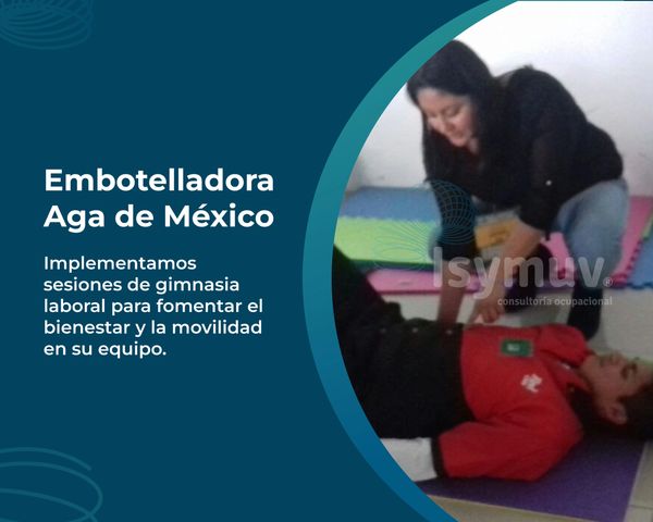 pausas activas en el trabajo