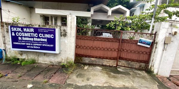 "Near Prem Mandir Wright Town 2225/2 1st Floor"