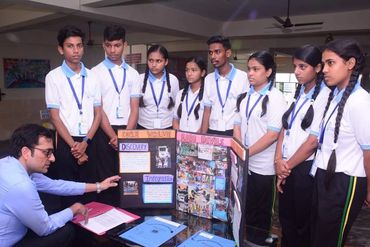 PRESENTATION OF PROJECTS