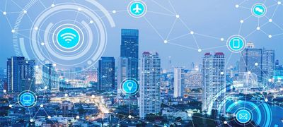 Smart City evolution involves the convergence of all tech including 5G and software defined networks