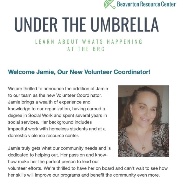 BRC Newsletter: June 2024