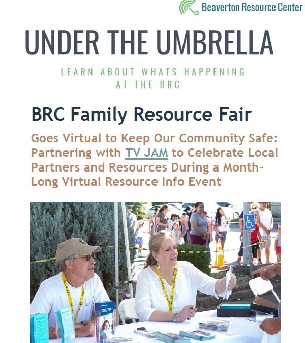 BRC Newsletter: July 2025