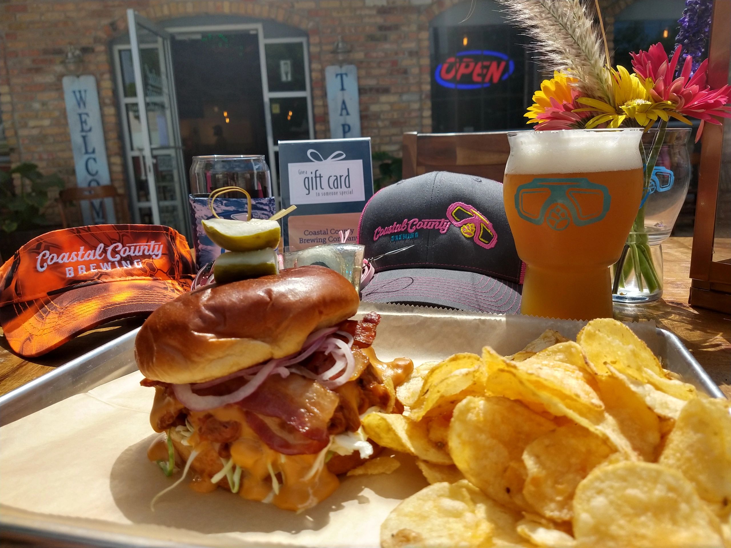 Events Coastal County Brewing Company