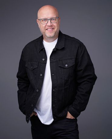 Stand-up comedian Danny Johnson