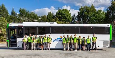 Surfside Team and TMS Team