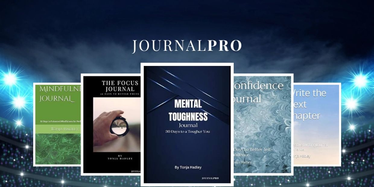 Mental Skills Journals for Mental Health and Performance