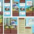 Home Garden and Leisure Show Vendor Brochure