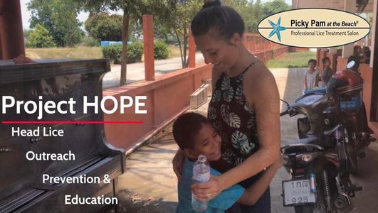 In 2017 Pam's daughter Lola created an international outreach for orphanages, & communities.