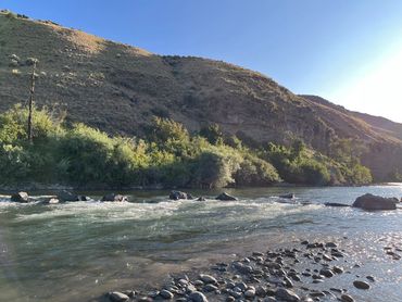 Naches River