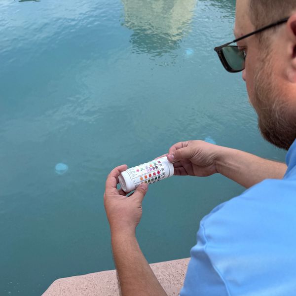 Discount pool maintenance and cleaning services near me Gilbert, AZ.