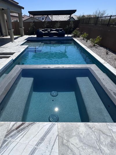 Professional pool cleaning and maintenance company near me Queen Creek AZ