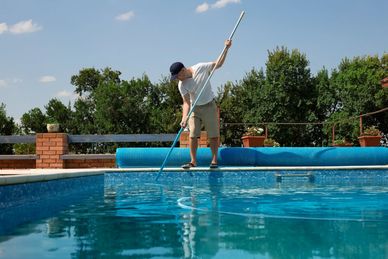 "Best pool service Tucson"