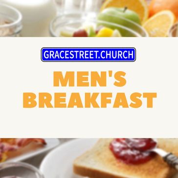 Men's breakfast