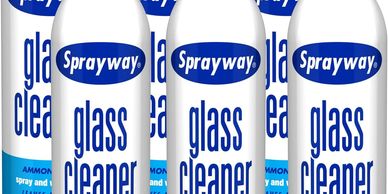 Auto Glass Cleaner