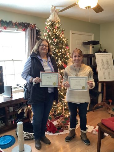 Congratulations to my Basic level IET class!