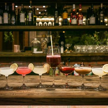 Asado cocktail Menora