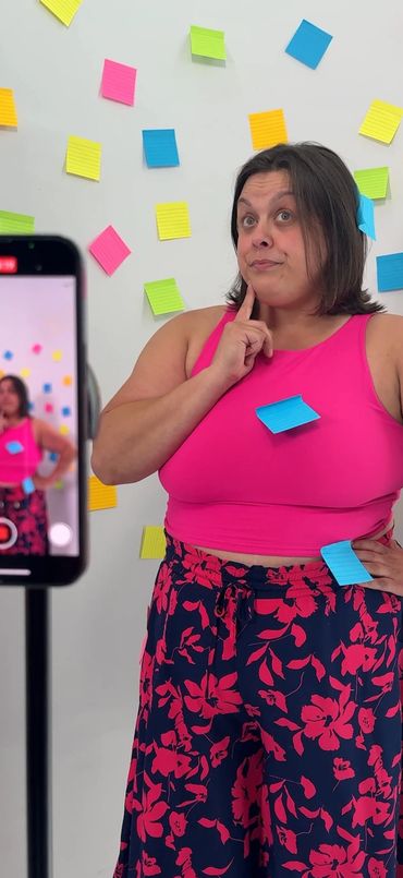 Kelsey Webb, Kelsey Webb Marketing, Content Day, Yay Content Day Event