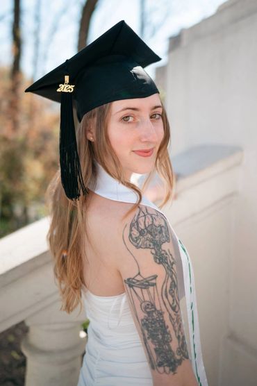 Green River College Graduate Kelsey Webb Marketing and Entrepreneurship