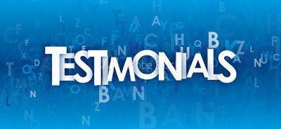Testimonials