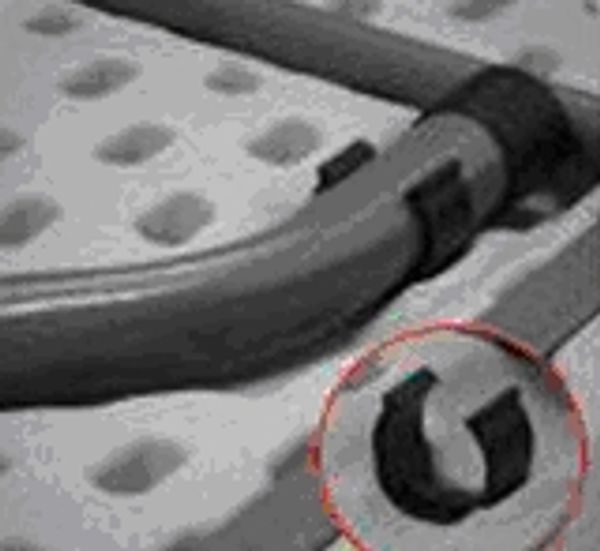 plastic rectangular table