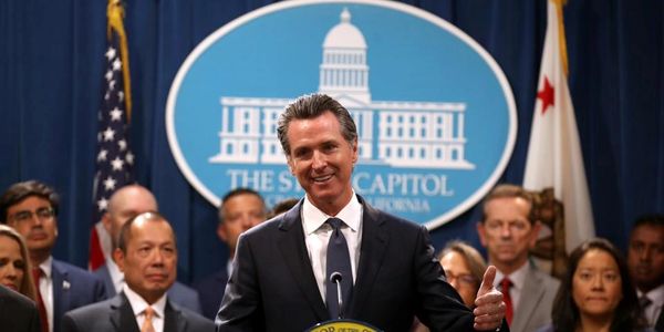 Governor Gavin Newsom has just signed a bill  for historically Black Colleges and Universities. 