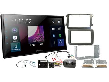 Complete Installation of Double DIN Android Digital Entertainment Systems. 