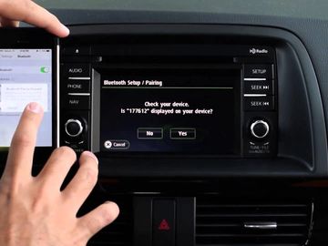Hands Free Calling, Bluetooth car audio installs, Apple Car Play
