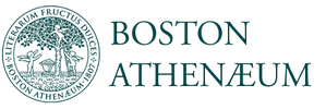 logo for the Boston Athenaeum