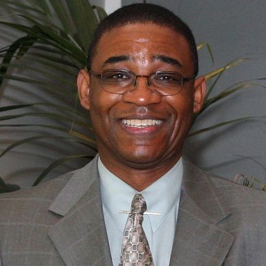 --REVEREND DR. TRACY E. BROWN.