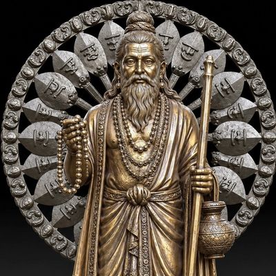 Maha Guru Sri Agastya Muni.