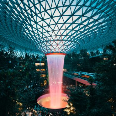 JEWEL CHANGI