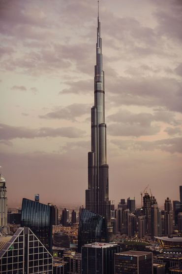BURJ KHALIFA