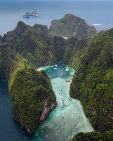 PILEH LAGOON (PHI PHI LEH)