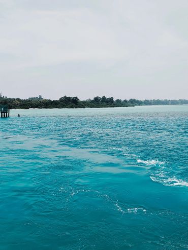 SHALLOW LAGOON