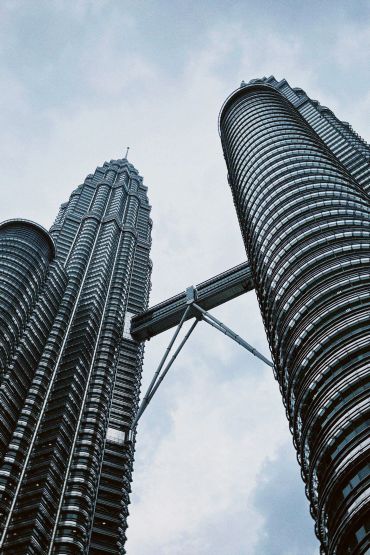 PETRONAS TWIN TOWERS