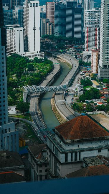 KUALA LUMPUR CITY STREET
