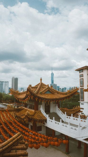 THEAN HOU TEMPLE