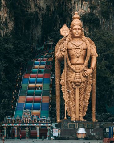 BATU CAVES