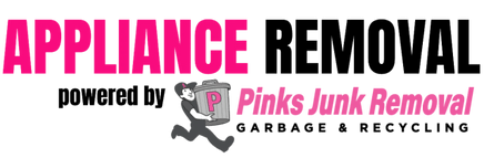 Home Appliance Removal - Pinks junk Removal