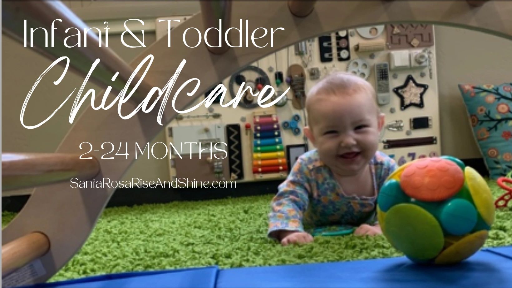 Santa Rosa Rise and Shine Child Care Center Cover Photo January 2023