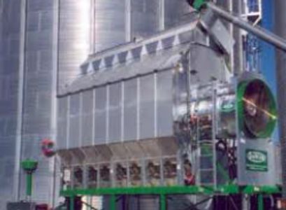 Sukup Single Grain Dryer