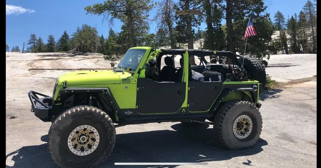 2017 Jeep Wrangler, Spicer UD60 axles, Rubicon Express Long arm, Fox Coil overs, Artec Armor, etc